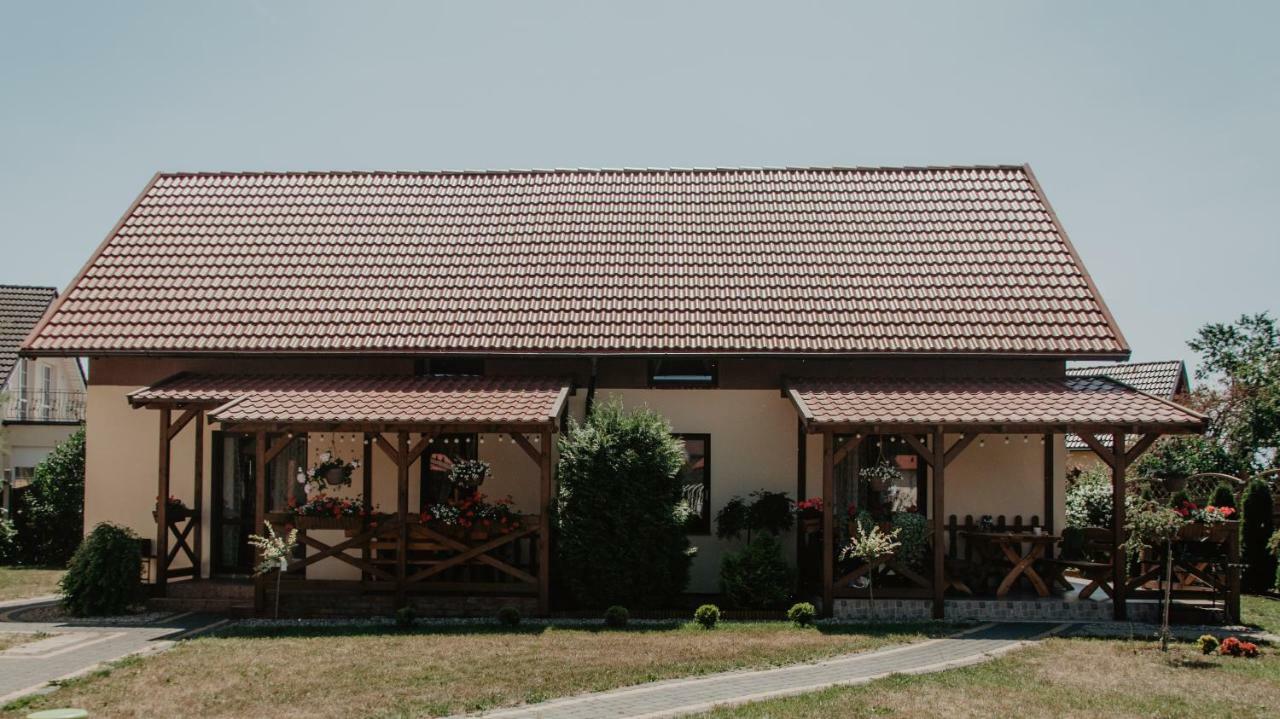 Domek Wypoczynkowy Piotr Стегна Экстерьер фото