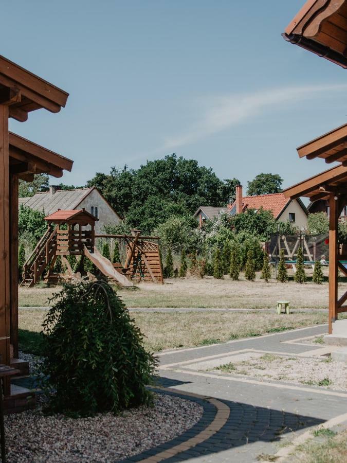Domek Wypoczynkowy Piotr Стегна Экстерьер фото